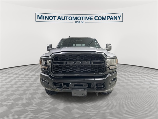 2024 Ram 2500 Tradesman Power Wagon photo 3