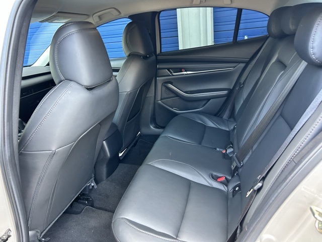 2024 Mazda Mazda3 2.5 Select Sport Base photo 23