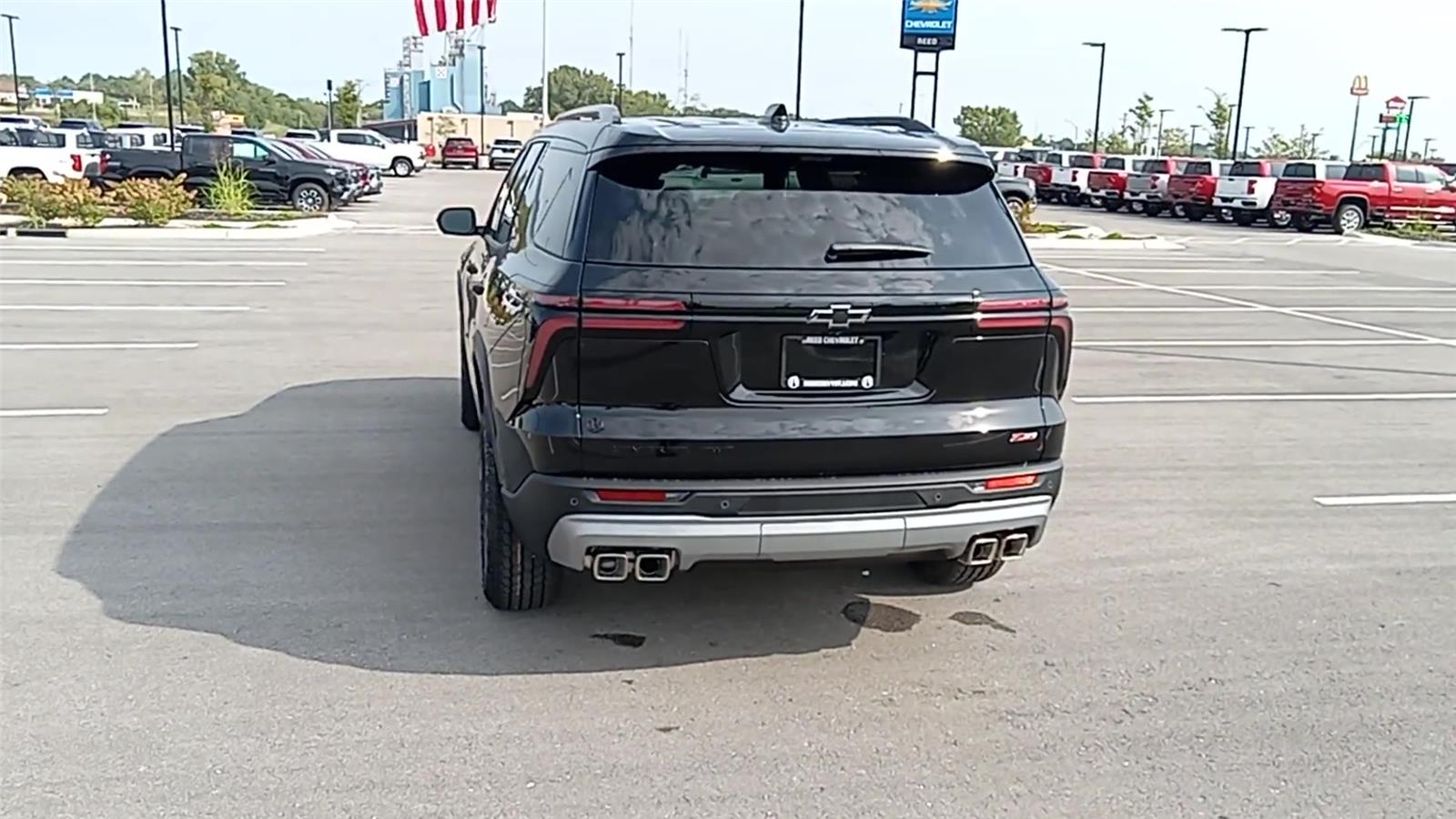 2026 Chevrolet Traverse Z71 photo 5
