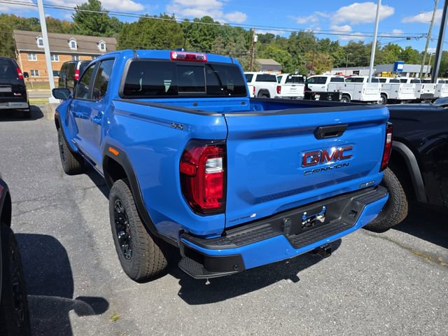 2026 Gmc Canyon Elevation photo 2