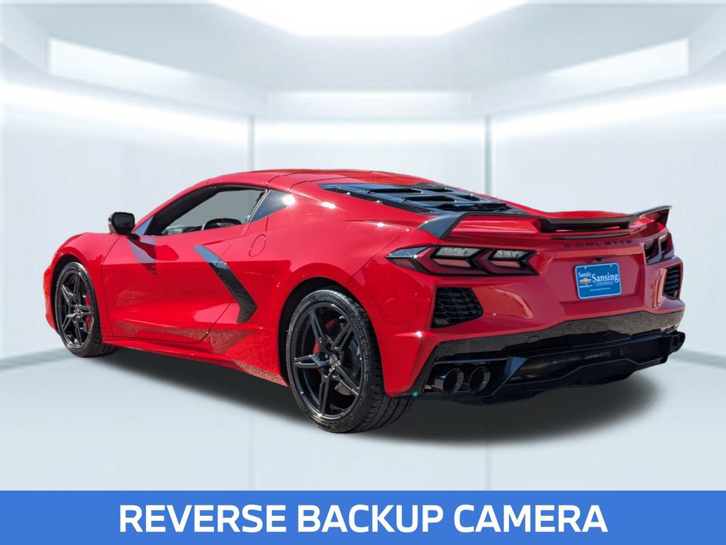 2023 Chevrolet Corvette Stingray 1LT photo 3