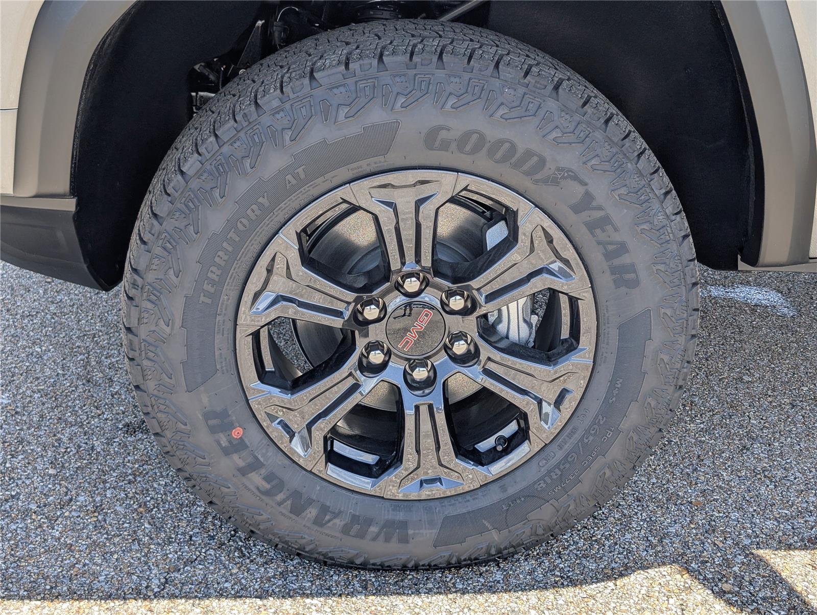 2025 Gmc Canyon Elevation photo 10