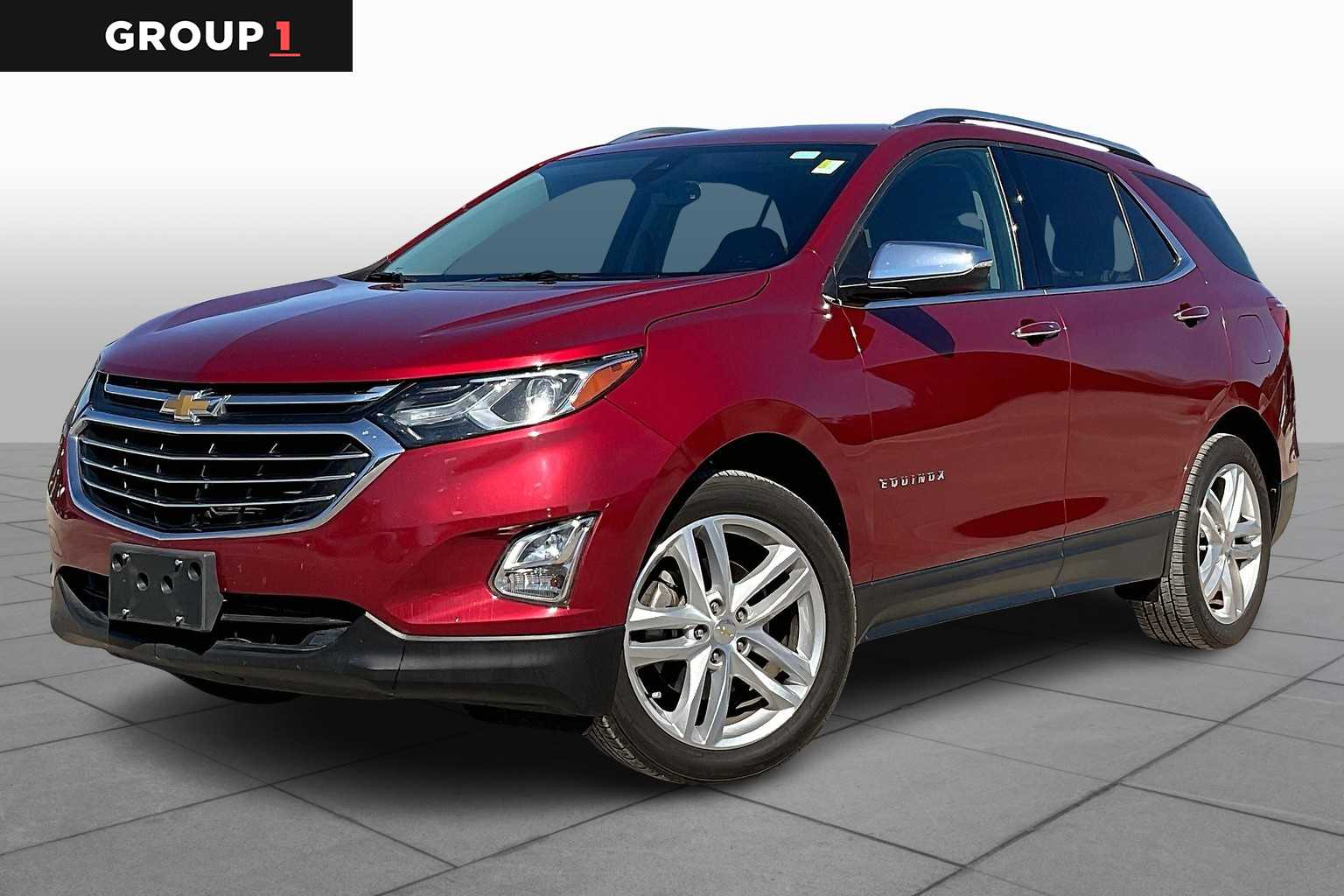 2020 Chevrolet Equinox