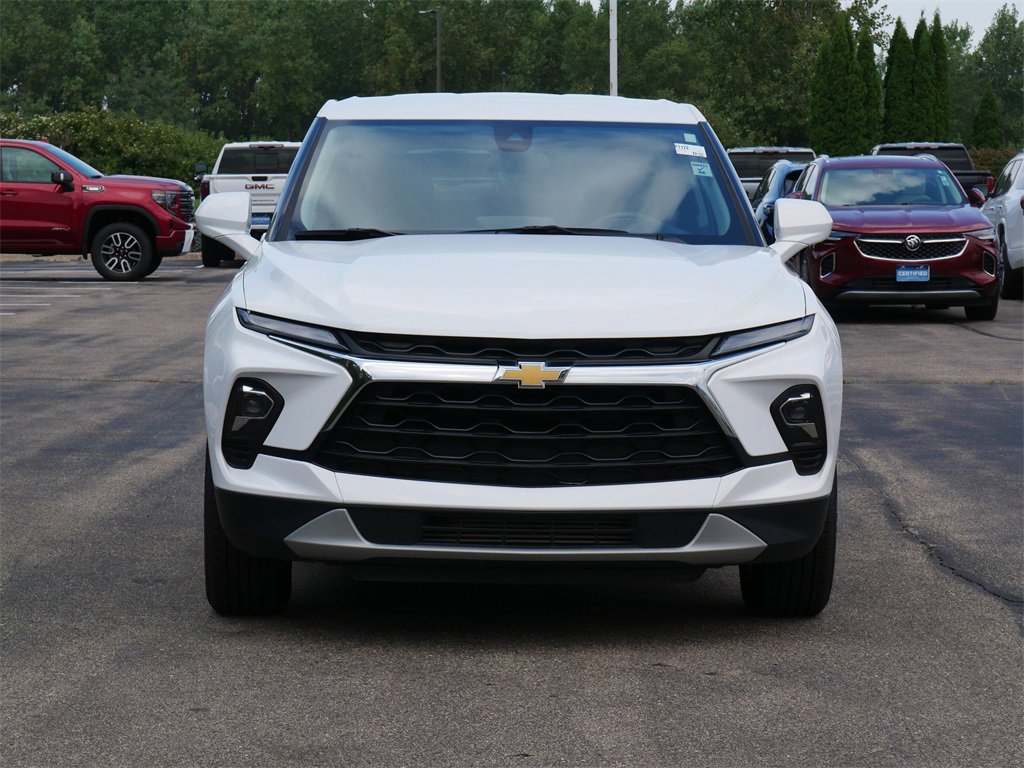 Certified 2023 Chevrolet Blazer 2LT with VIN 3GNKBHR44PS171089 for sale in Inver Grove Heights, Minnesota