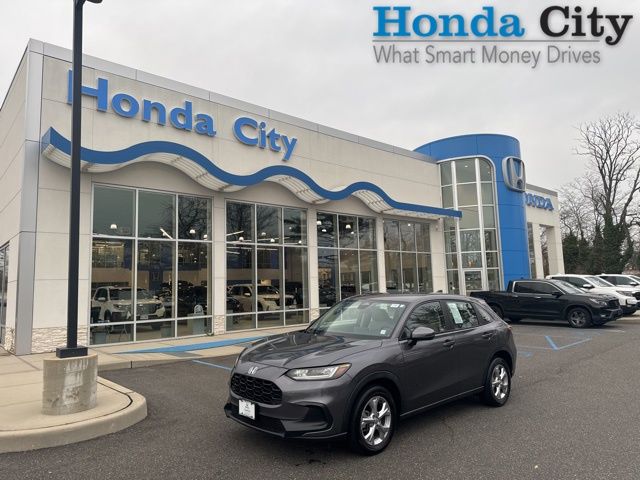 2023 Honda HR-V LX's photo