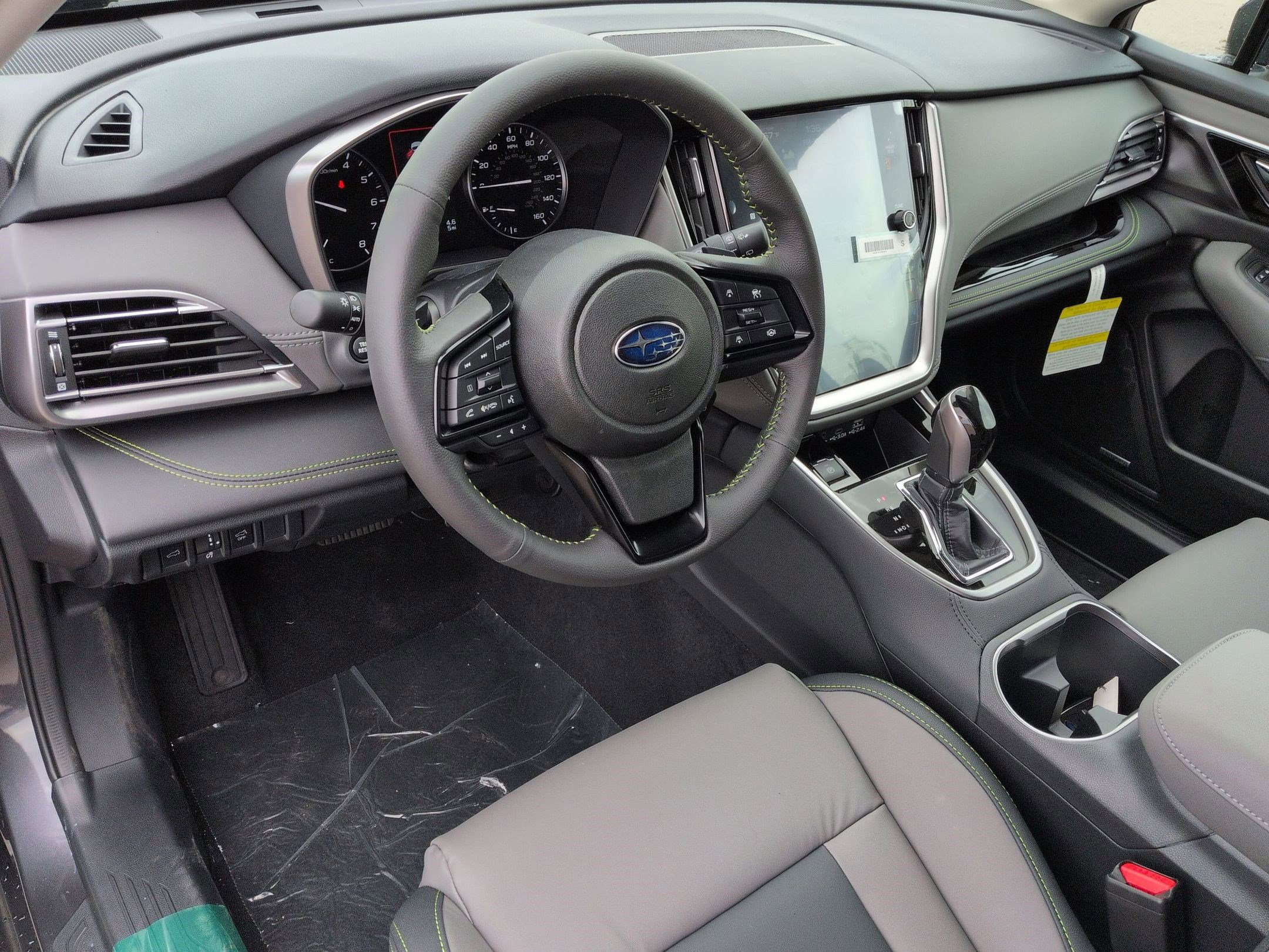 2025 Subaru Outback Onyx Edition XT photo 6