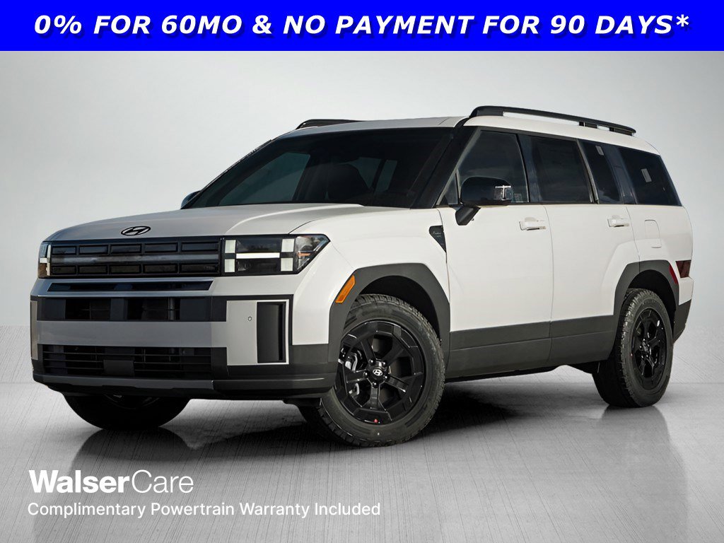 2026 Hyundai Santa Fe XRT's photo