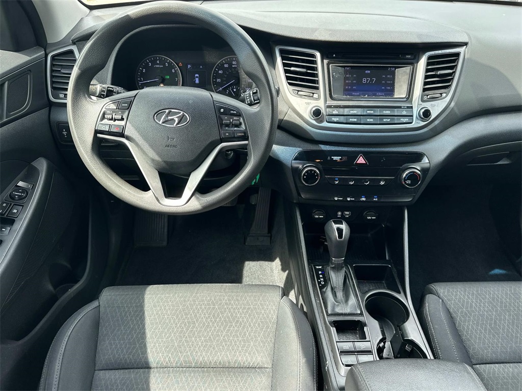 2016 Hyundai Tucson SE photo 17