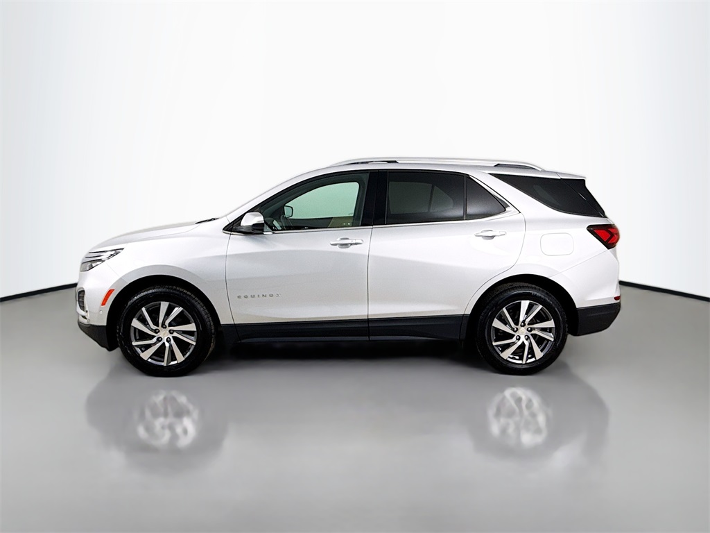 2022 Chevrolet Equinox Premier photo 4