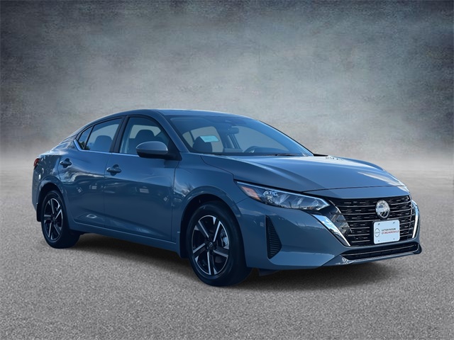 2025 Nissan Sentra SV's photo