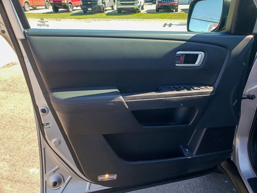 2015 Honda Pilot EX-L photo 9