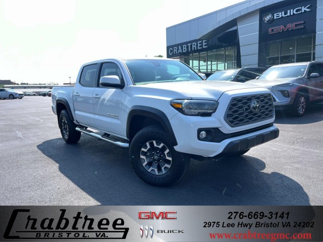2023 Toyota Tacoma TRD Off-Road