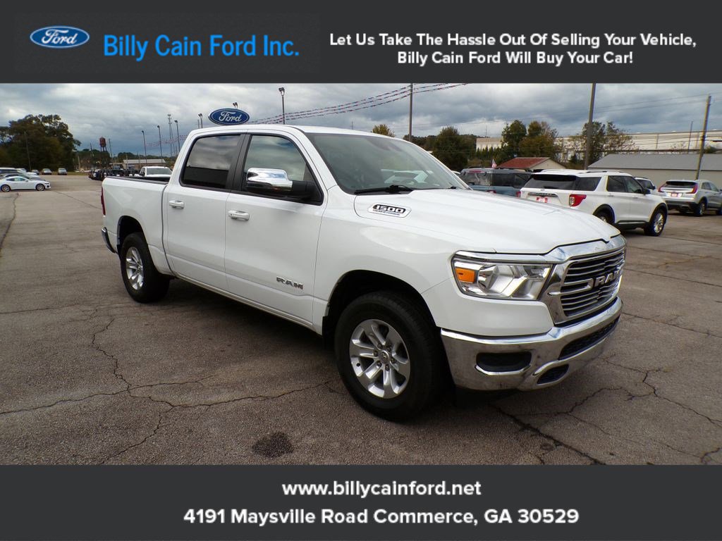 2024 RAM Ram 1500 Pickup Laramie's photo