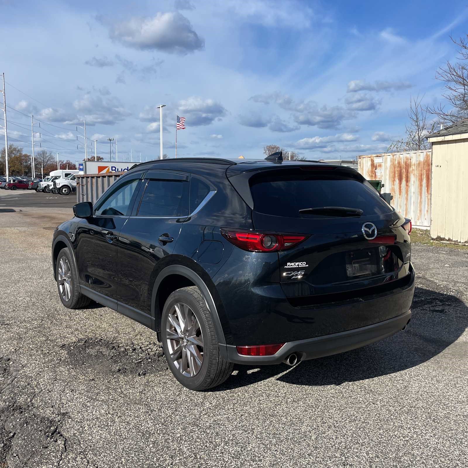 2019 Mazda CX-5 Grand Touring photo 3
