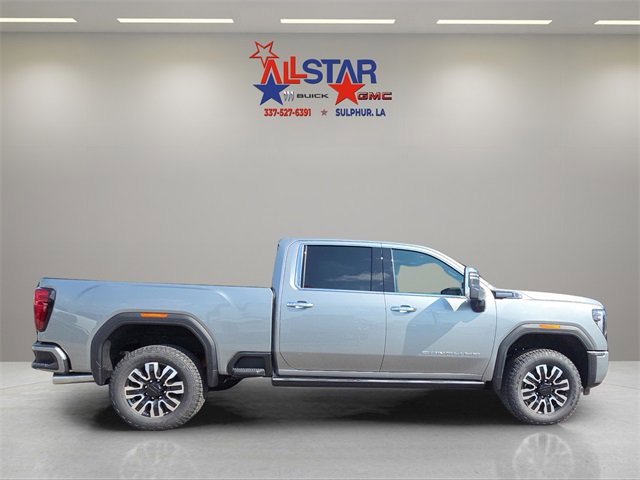 2026 Gmc Sierra 2500 HD Denali Ultimate photo 8