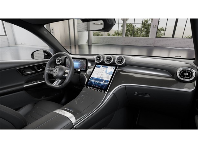 2026 Mercedes Benz GLC 300 4MATIC photo 6