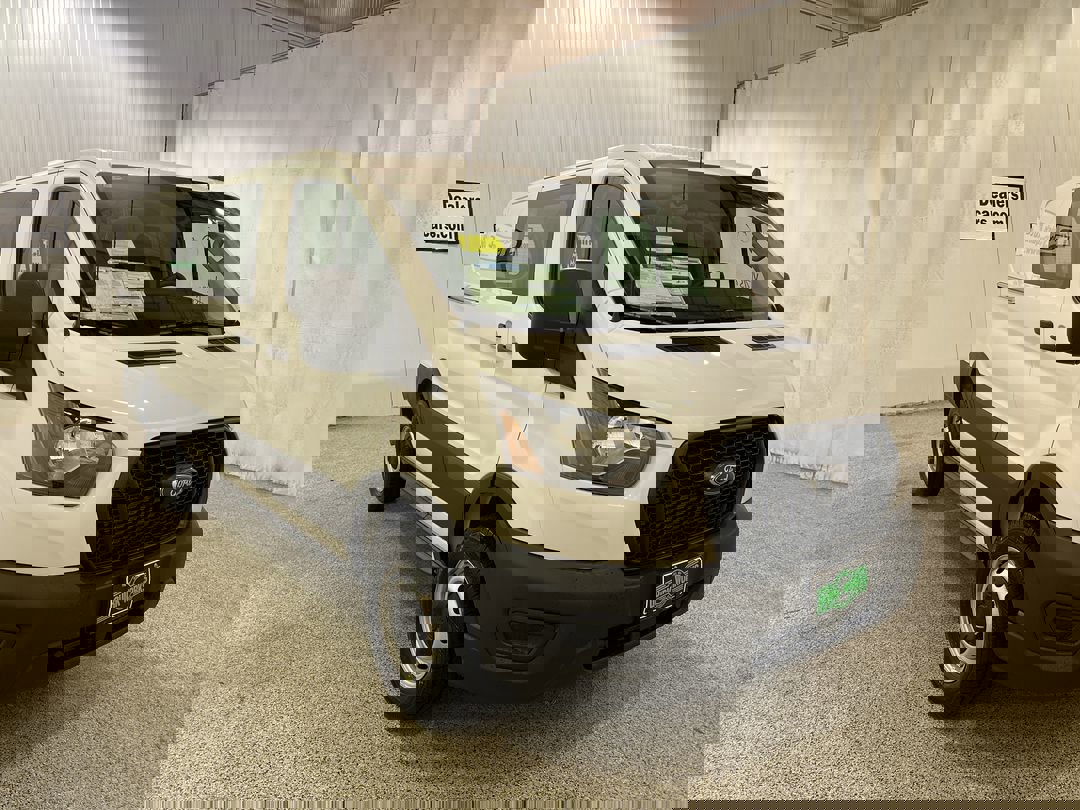 New 2024 OXFORD WHITE Ford BASE image 1
