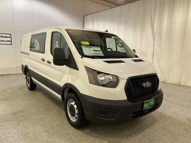 2024 Ford Transit Cargo Van BASE