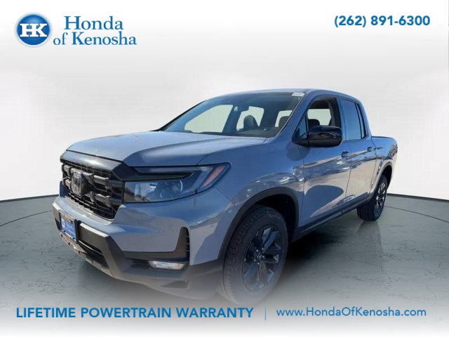2026 Honda Ridgeline Sport's photo