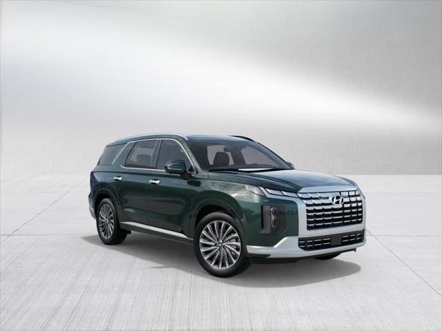 2025 Hyundai Palisade Calligraphy photo 2
