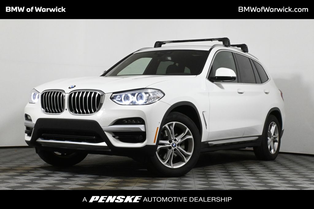 2021 BMW X3 30i