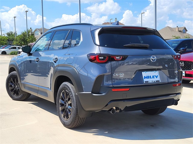 2025 Mazda CX-50 Premium photo 3
