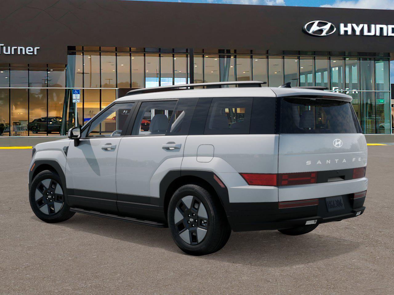 2026 Hyundai Santa Fe SEL photo 3