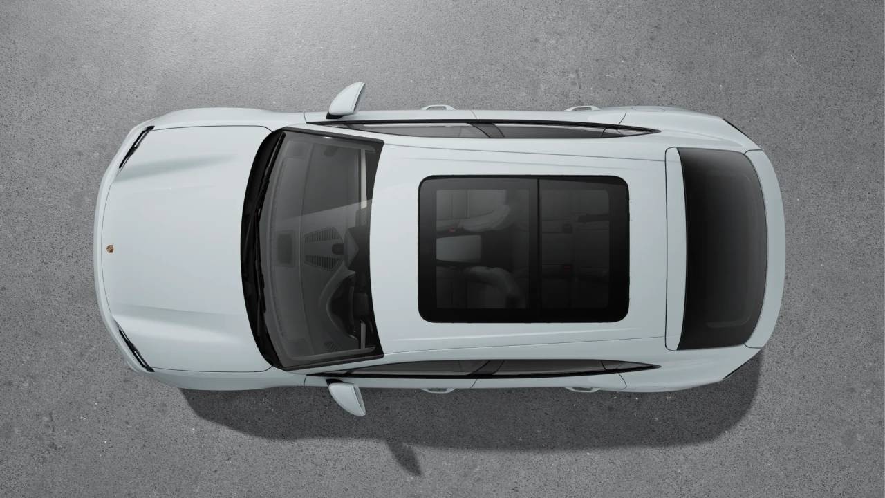 2025 Porsche Macan Electric photo 4