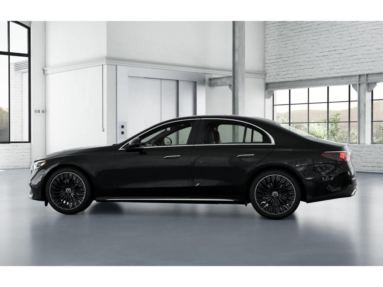 2026 Mercedes Benz E 350 Sedan photo 33