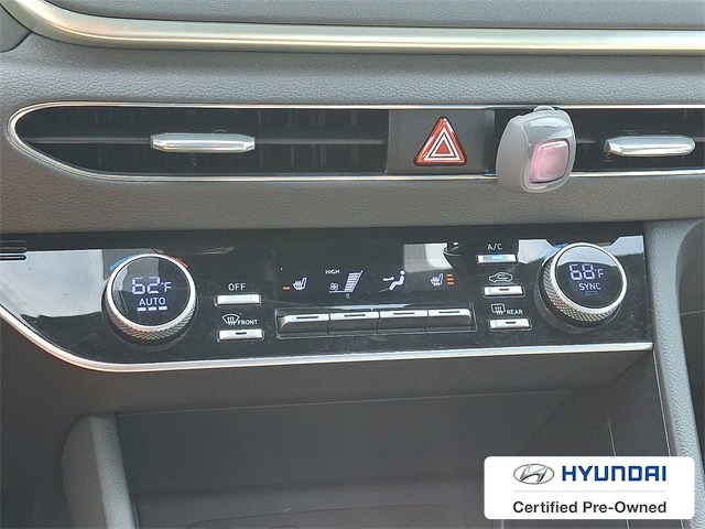 2022 Hyundai Sonata SEL Plus photo 15