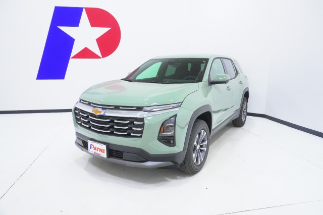 2026 Chevrolet Equinox LT's photo