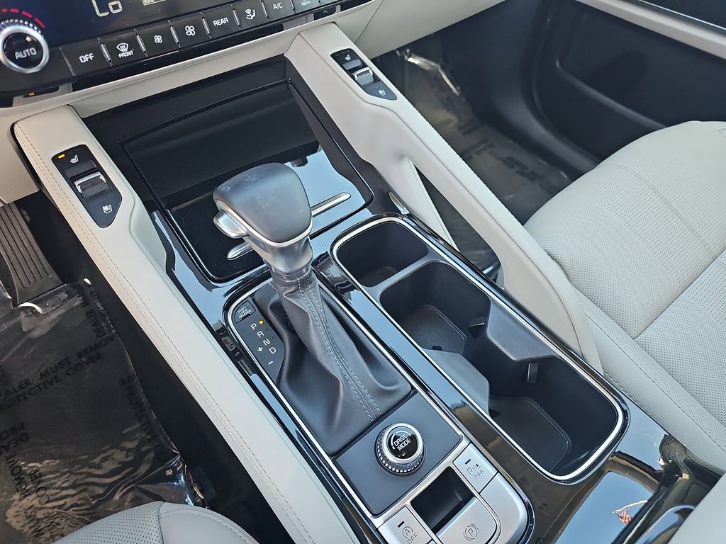 2022 Kia Telluride EX photo 24