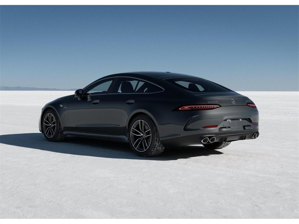 2026 Mercedes Benz AMG GT photo 24