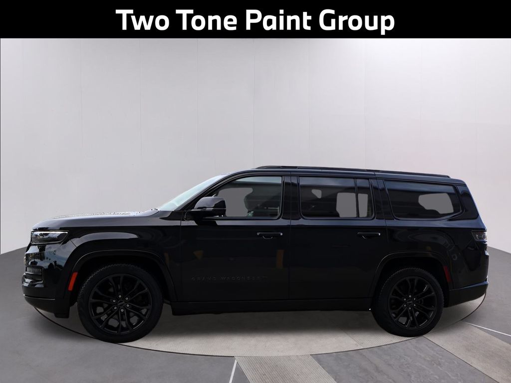 2024 Jeep Grand Wagoneer III photo 4