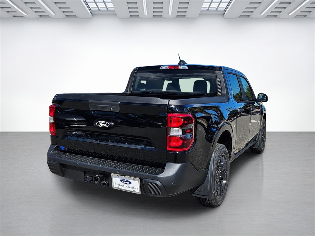 2025 Ford Maverick XLT photo 3
