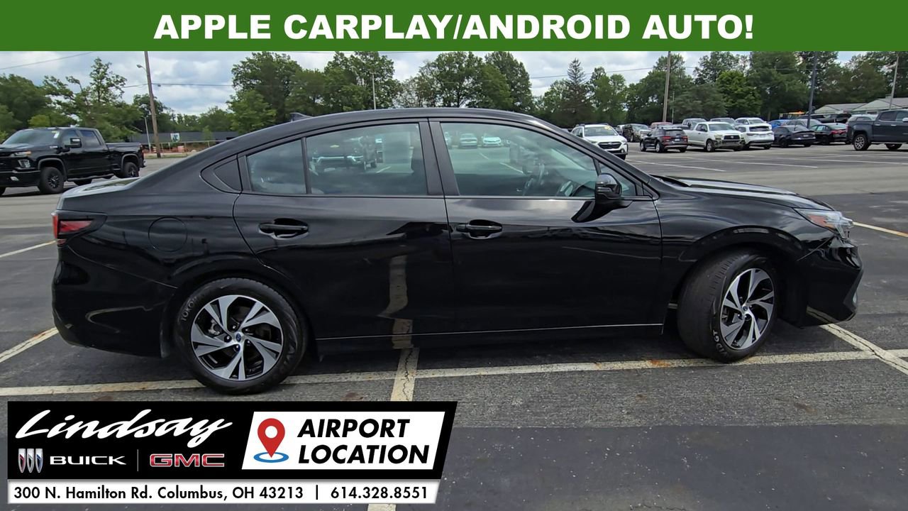 2024 Subaru Legacy Premium photo 8