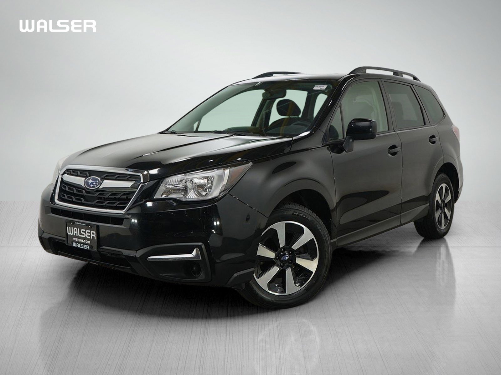 2018 Subaru Forester Premium