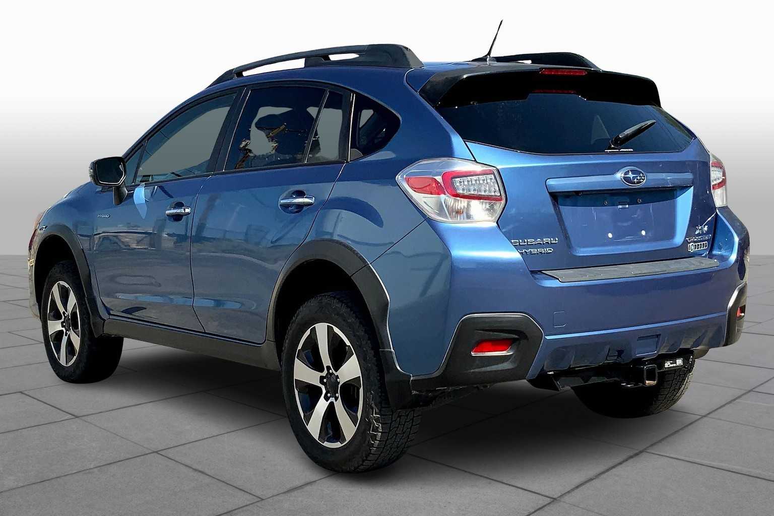 2015 Subaru Crosstrek Hybrid Touring photo 10