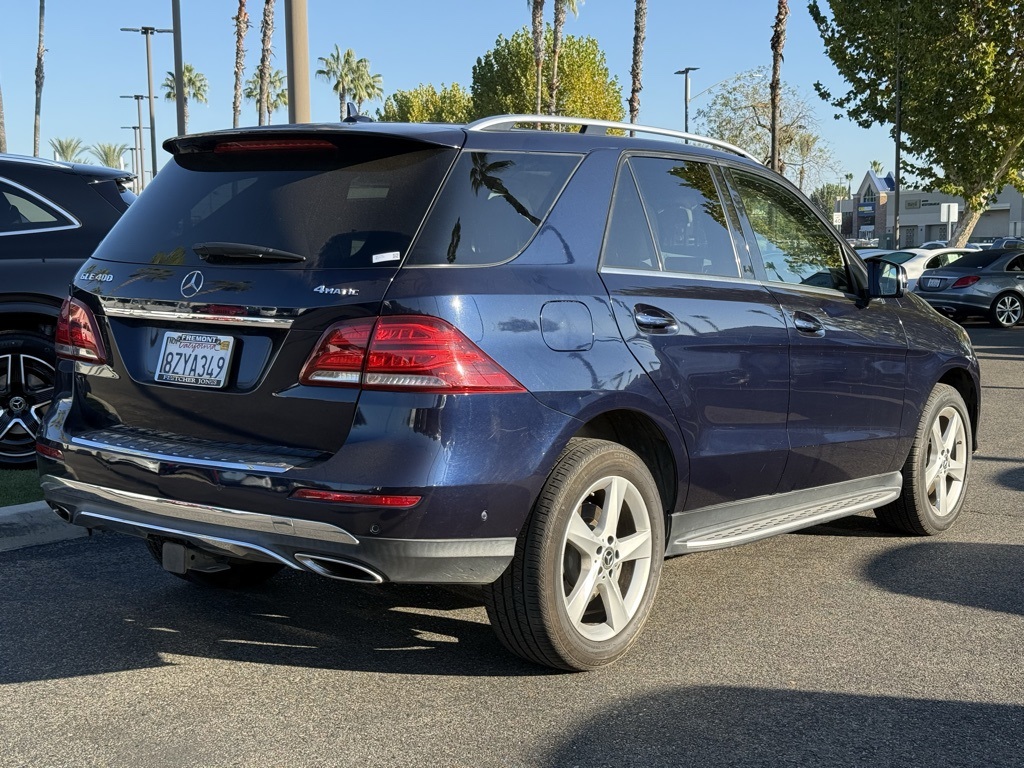2019 Mercedes Benz GLE 400 4MATIC photo 2