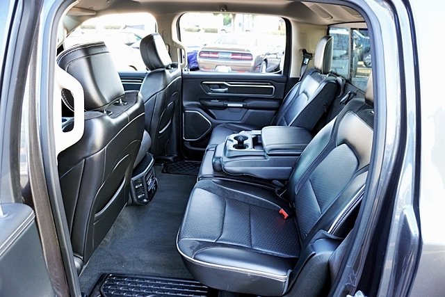 Used 2019 Gray Ram Laramie image 16