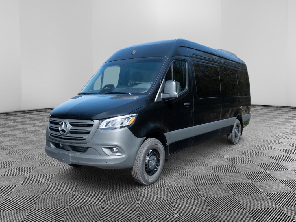 2025 Mercedes-Benz Sprinter Passenger Van Base's photo