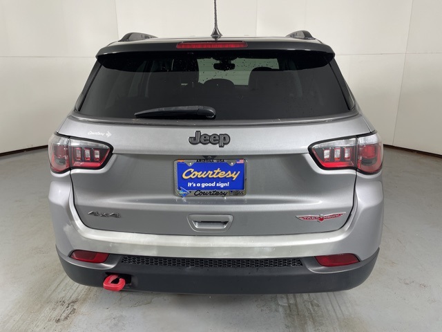 2019 Jeep Compass Trailhawk photo 7