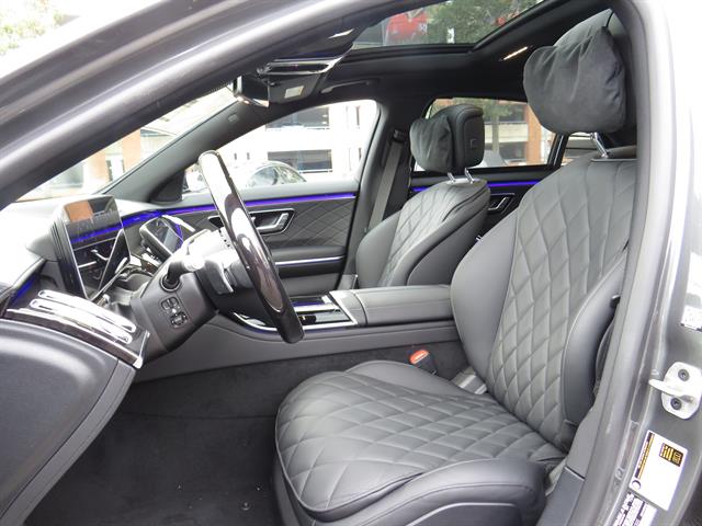 2024 Mercedes Benz S 580 4MATIC photo 18