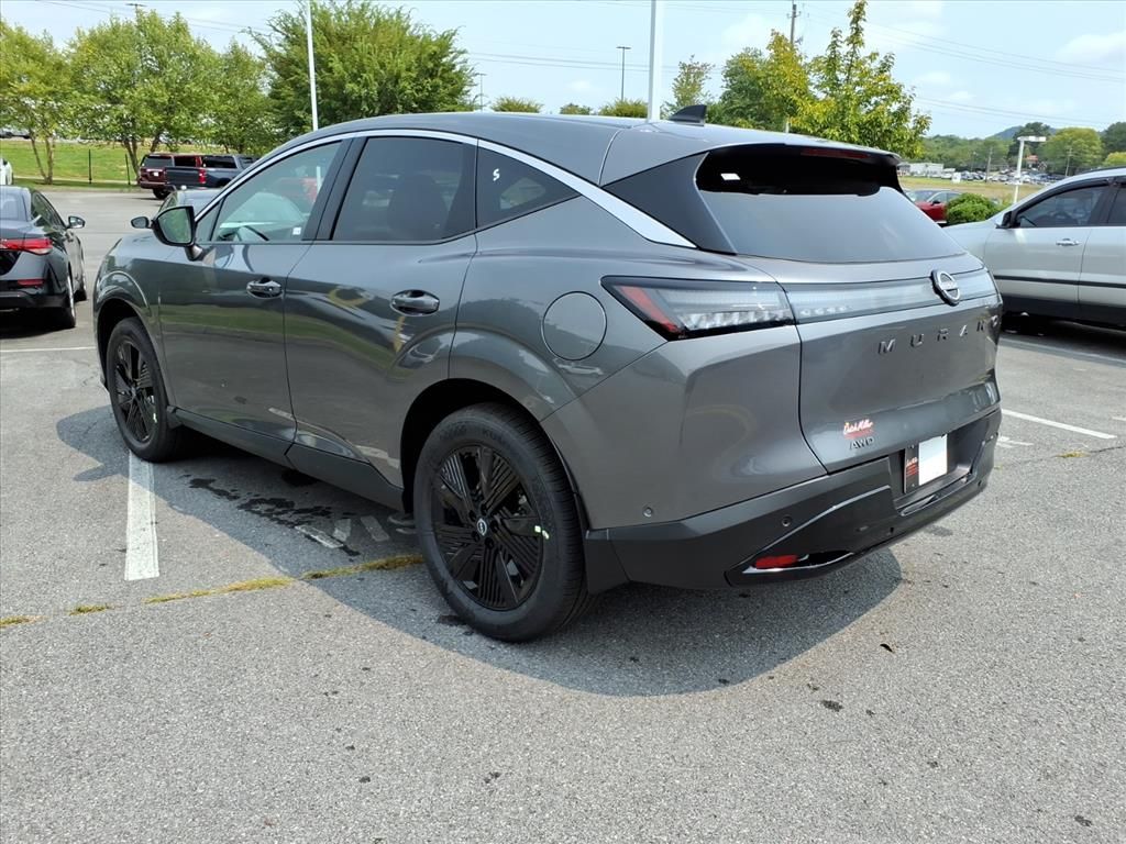 2025 Nissan Murano SV photo 5