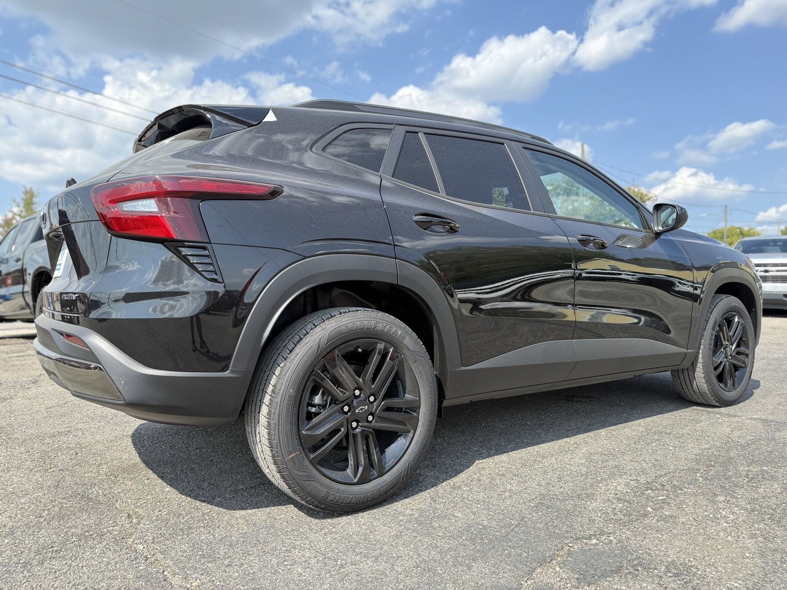 2026 Chevrolet Trax ACTIV photo 5