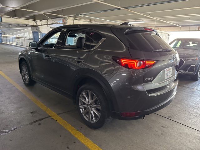 2020 Mazda CX-5 Grand Touring photo 3