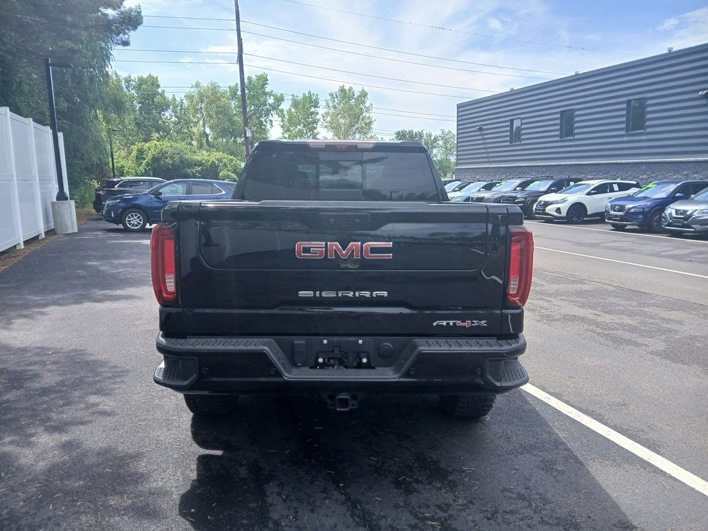 2023 Gmc Sierra 1500 AT4X photo 3