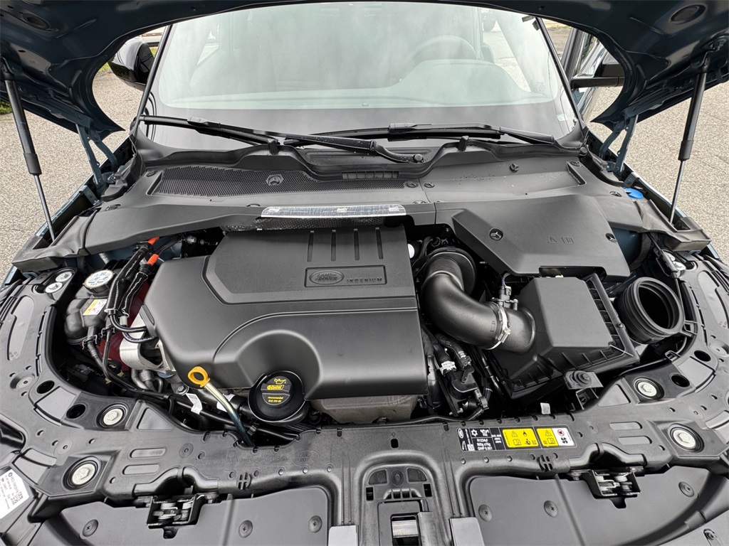 2026 Land Rover Range Rover Evoque S photo 19