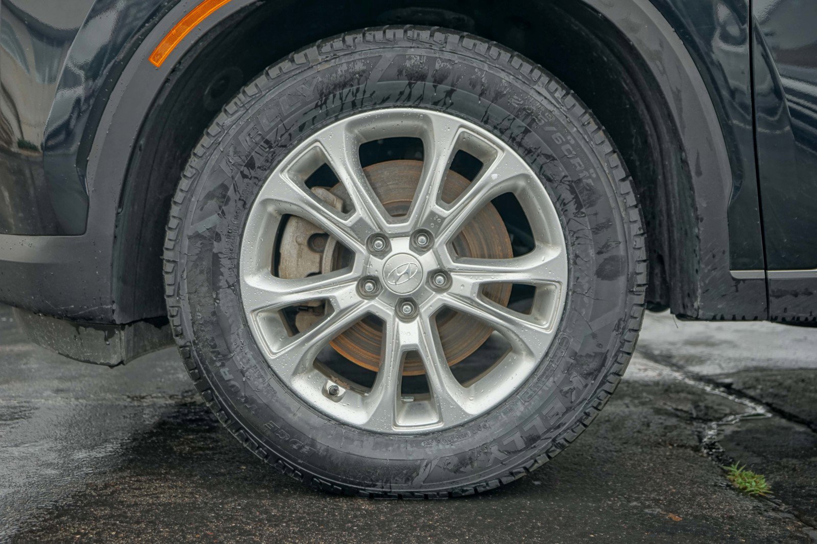 2022 Hyundai Palisade SE photo 9