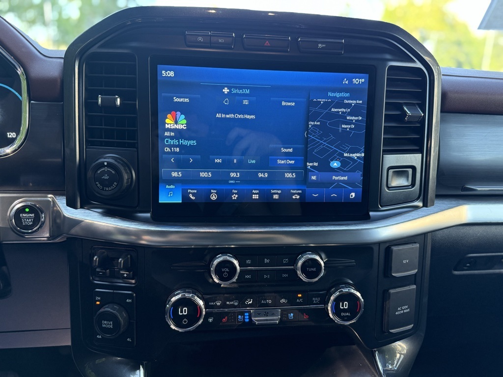 2021 Ford F-150 Lariat photo 19